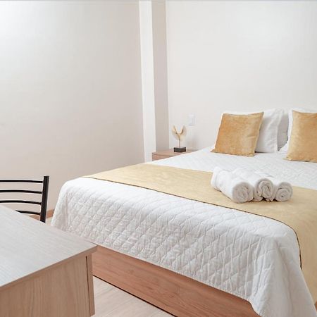 Hotel Bristool Parc - Departments & Suites Cuenca Exteriör bild