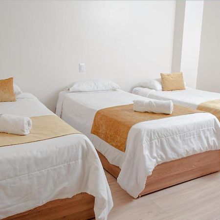 Hotel Bristool Parc - Departments & Suites Cuenca Exteriör bild