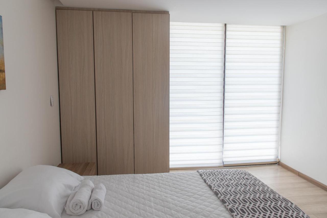 Hotel Bristool Parc - Departments & Suites Cuenca Exteriör bild
