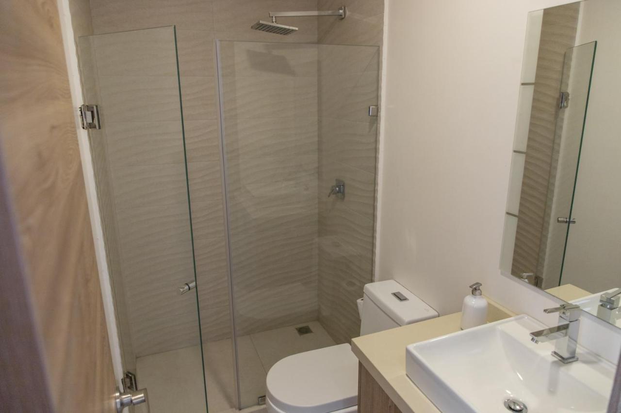 Hotel Bristool Parc - Departments & Suites Cuenca Exteriör bild