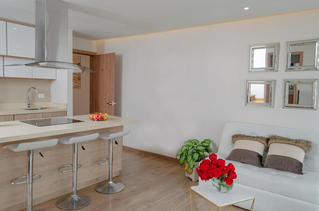 Hotel Bristool Parc - Departments & Suites Cuenca Exteriör bild