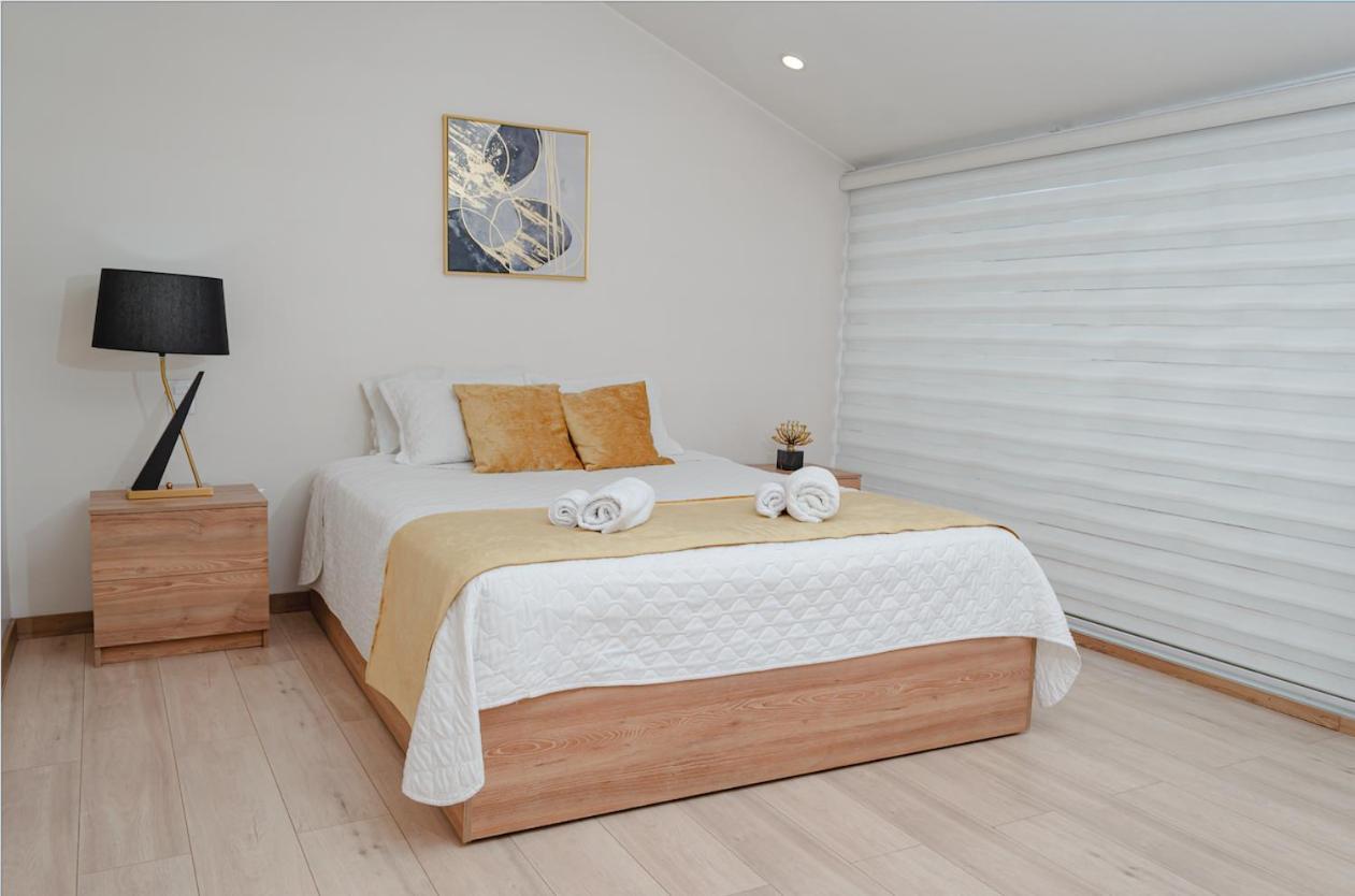 Hotel Bristool Parc - Departments & Suites Cuenca Exteriör bild