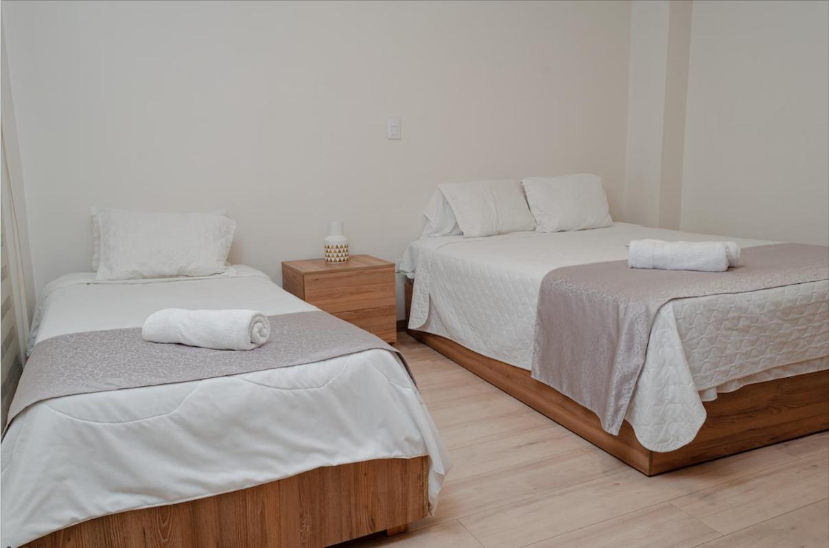 Hotel Bristool Parc - Departments & Suites Cuenca Exteriör bild