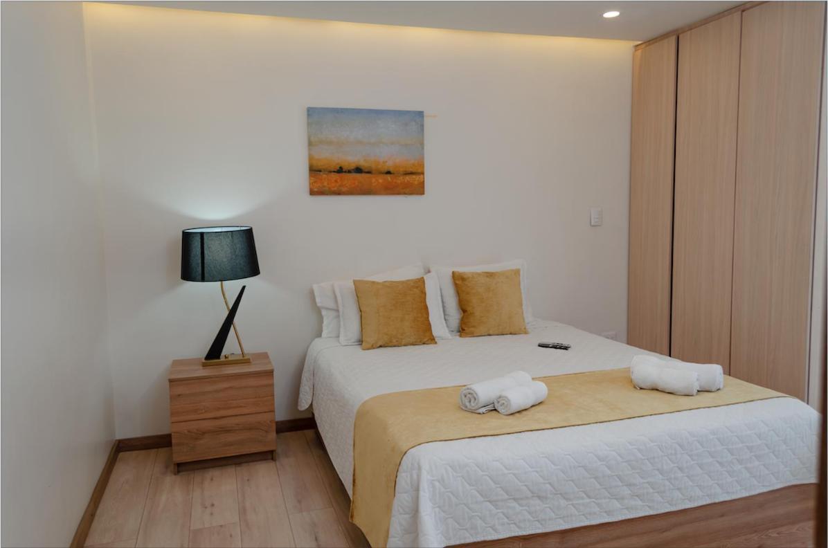 Hotel Bristool Parc - Departments & Suites Cuenca Exteriör bild