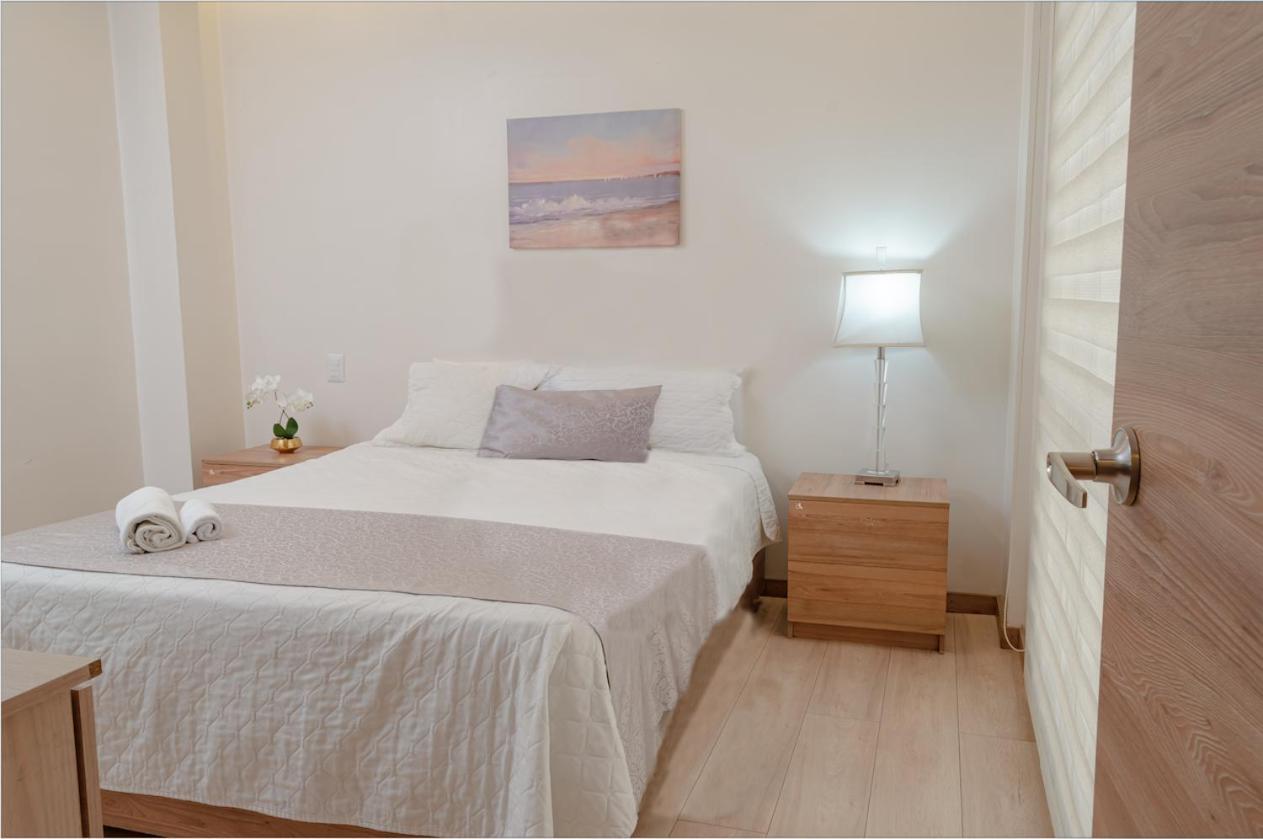 Hotel Bristool Parc - Departments & Suites Cuenca Exteriör bild